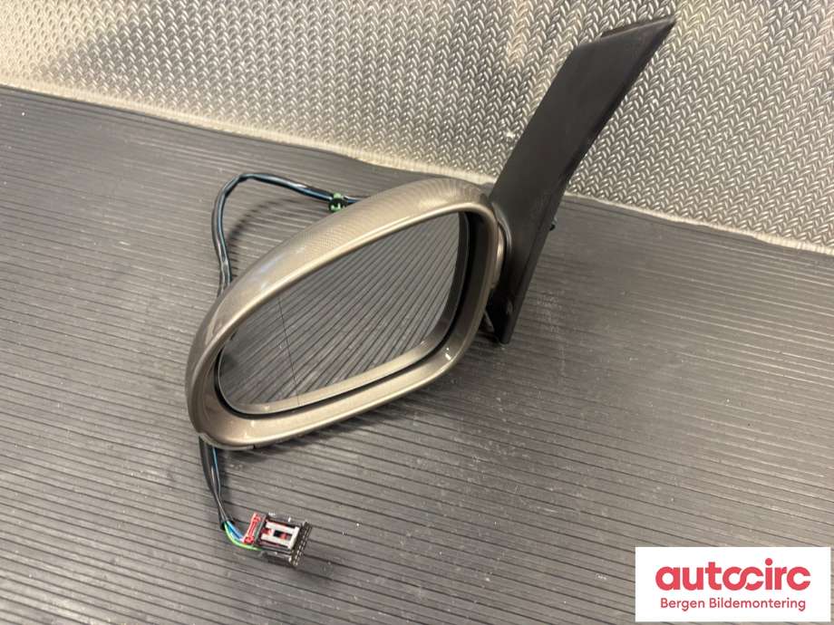 Speil venstre til VW Golf, Plus/Cross 2009-2013 (Fase 2)  (VOLKSWAGEN|5M1 857 507 AT|)