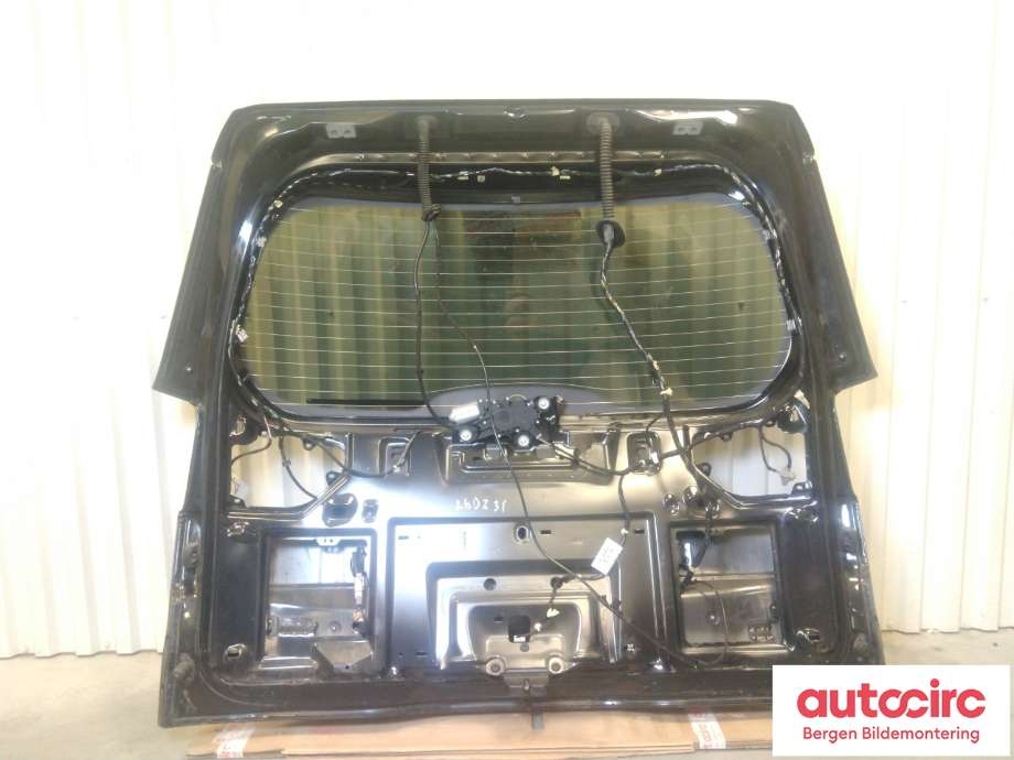 Bakluke til Ford Galaxy 2010-2015 (Type III, Fase 2)  (FORD|1682552|PAM21-U40410-AA|)