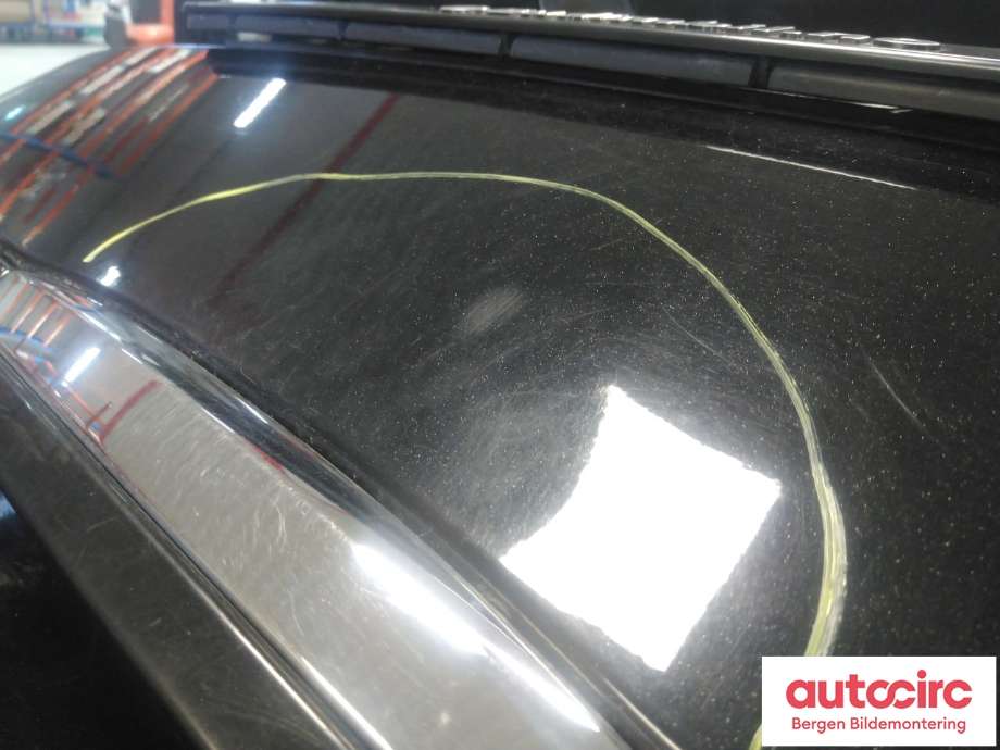 Bakluke til Ford Galaxy 2010-2015 (Type III, Fase 2)  (FORD|1682552|PAM21-U40410-AA|)