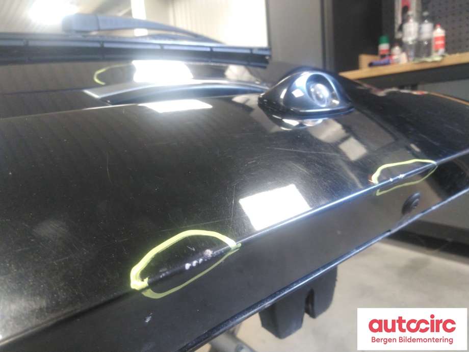 Bakluke til Ford Galaxy 2010-2015 (Type III, Fase 2)  (FORD|1682552|PAM21-U40410-AA|)
