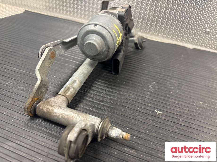 Viskeroverføring til VW Golf, Plus/Cross 2009-2013 (Fase 2)  (VOLKSWAGEN|5M0 955 024 G|)