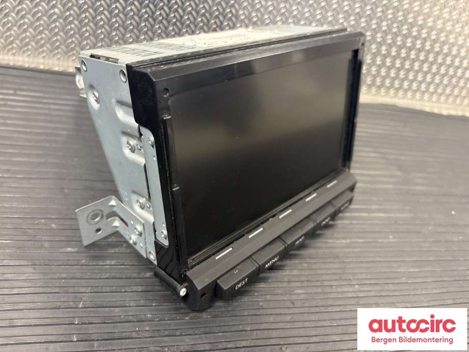 Instrument kjørecomputer til Subaru Legacy 2007-2009 (Type IV, Fase 2)  (SUBARU|86281AG170|)
