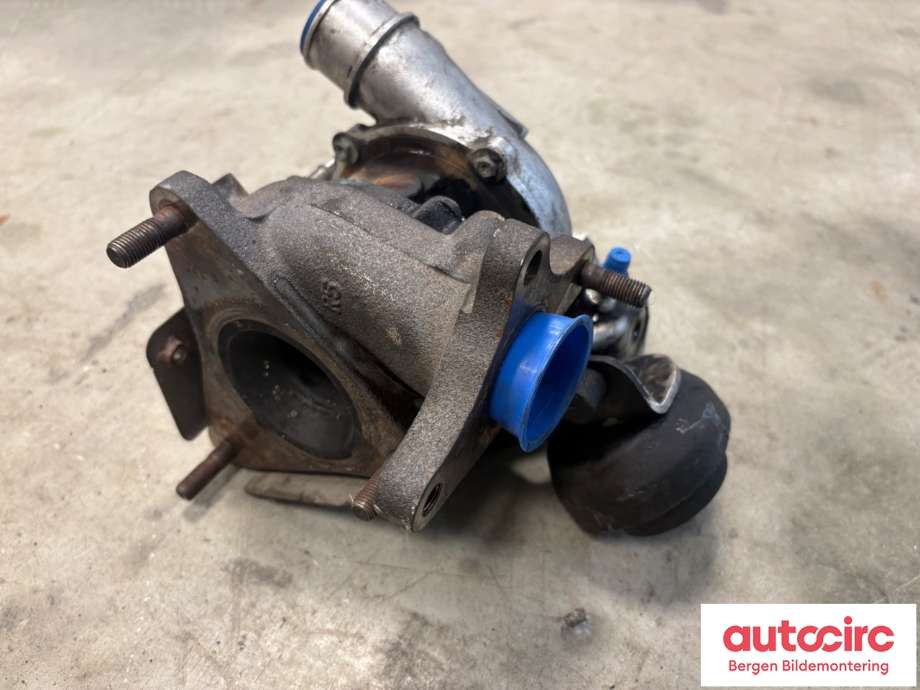 Turbo til Subaru Legacy 2007-2009 (Type IV, Fase 2)  (SUBARU|14411AA720|)