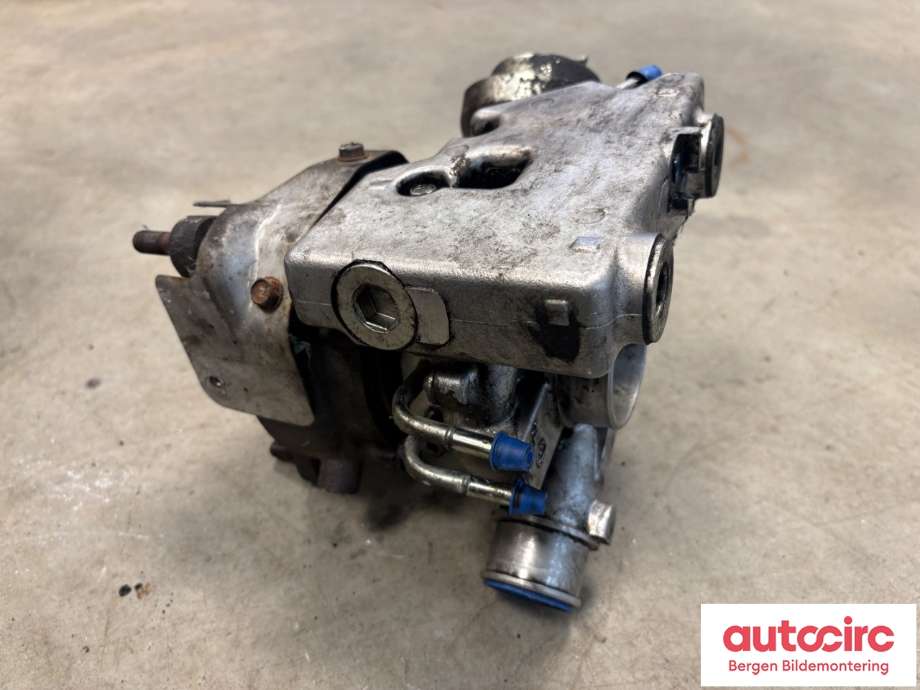 Turbo til Subaru Legacy 2007-2009 (Type IV, Fase 2)  (SUBARU|14411AA720|)