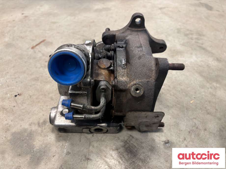 Turbo til Subaru Legacy 2007-2009 (Type IV, Fase 2)  (SUBARU|14411AA720|)