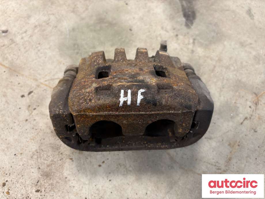 Bremsecaliper høyre foran til Subaru Legacy, 2007-2009 (Type IV, Fase 2)  (SUBARU|26292SA001)
