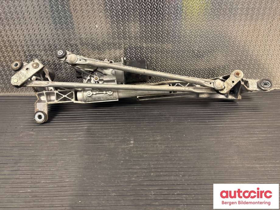 Viskeroverføring til Subaru Legacy 2007-2009 (Type IV, Fase 2)  (SUBARU|86510AG014|)