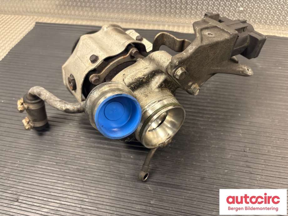 Turbo til BMW 5-Serie 2003-2010 (E60/E61) (E60/E61) (BMW|11 65 8 506 892|)