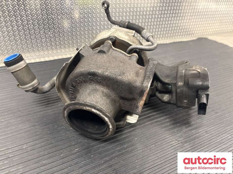 Turbo til BMW 5-Serie 2003-2010 (E60/E61) (E60/E61) (BMW|11 65 8 506 892|)
