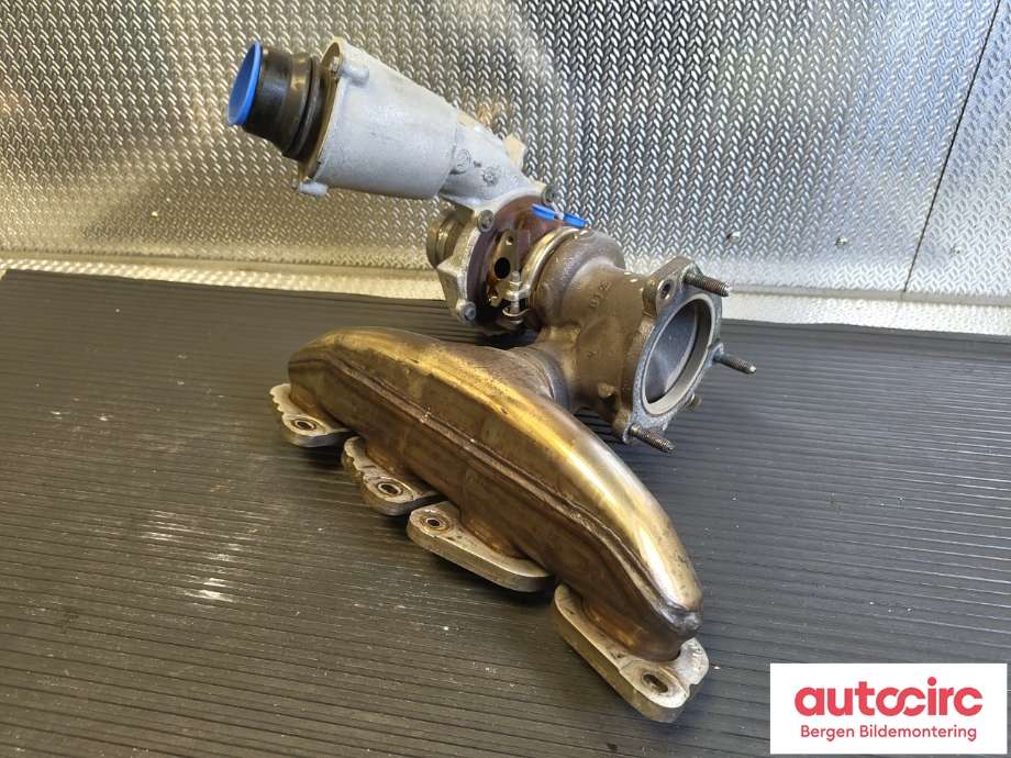 Turbo til Mercedes CLA 2013-2019 (C117) (C117) (MERCEDES|A 270 090 27 80|)