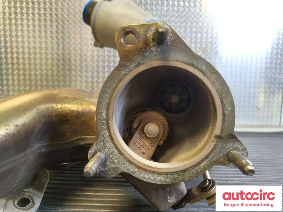 Turbo til Mercedes CLA 2013-2019 (C117) (C117) (MERCEDES|A 270 090 27 80|)