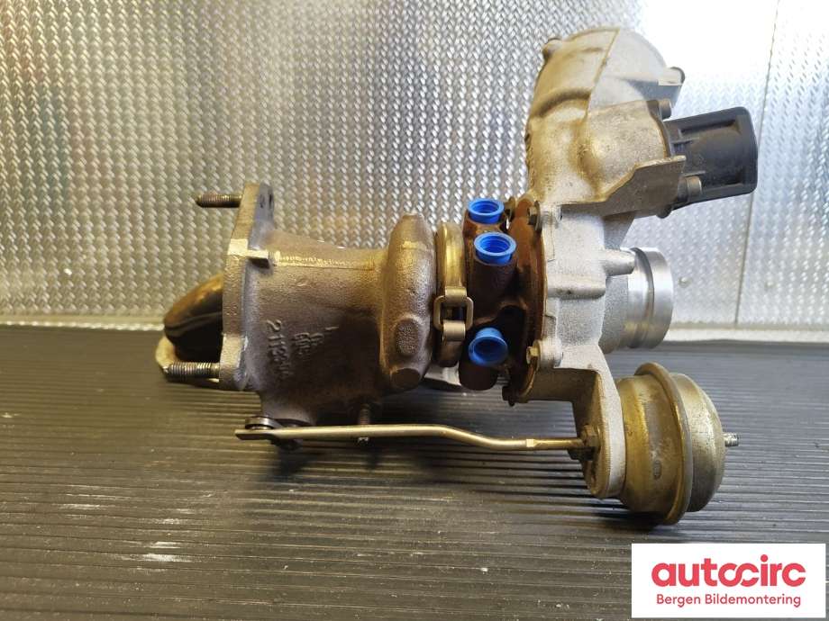 Turbo til Mercedes CLA 2013-2019 (C117) (C117) (MERCEDES|A 270 090 27 80|)