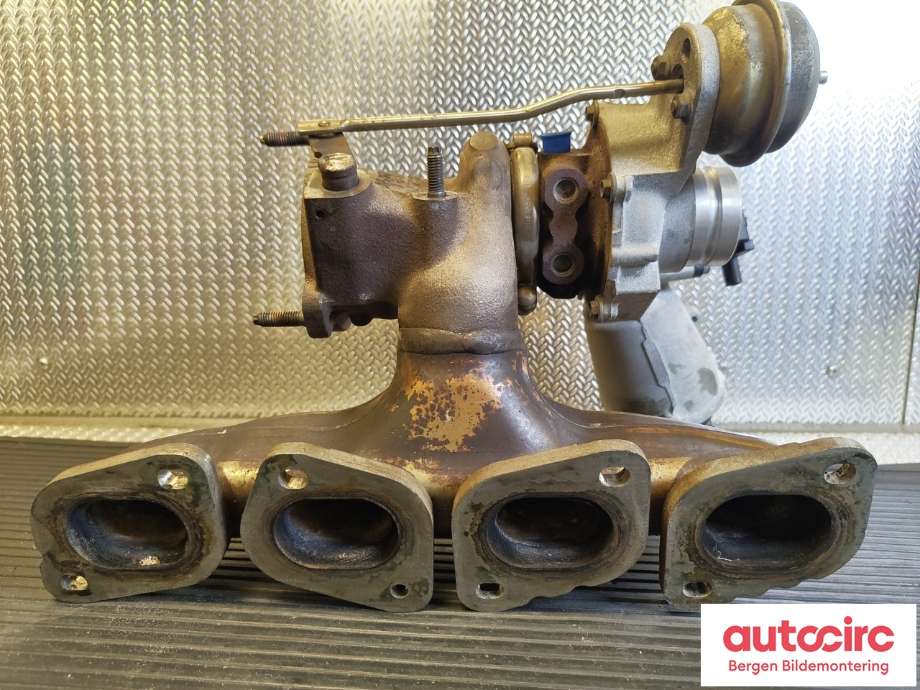 Turbo til Mercedes CLA 2013-2019 (C117) (C117) (MERCEDES|A 270 090 27 80|)