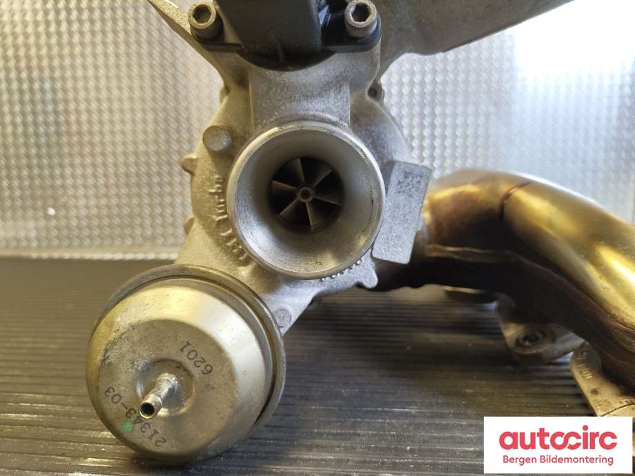 Turbo til Mercedes CLA 2013-2019 (C117) (C117) (MERCEDES|A 270 090 27 80|)