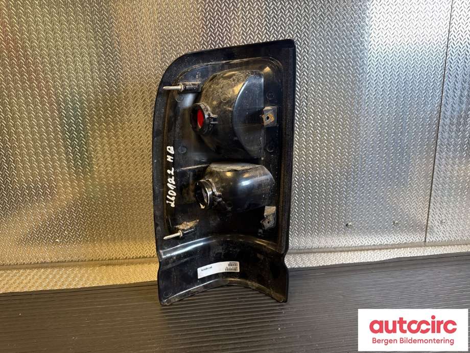 Baklykt høyre til Dodge Ram 1994-2002 (Type II) (DODGE|5EK44 PGSAC|)