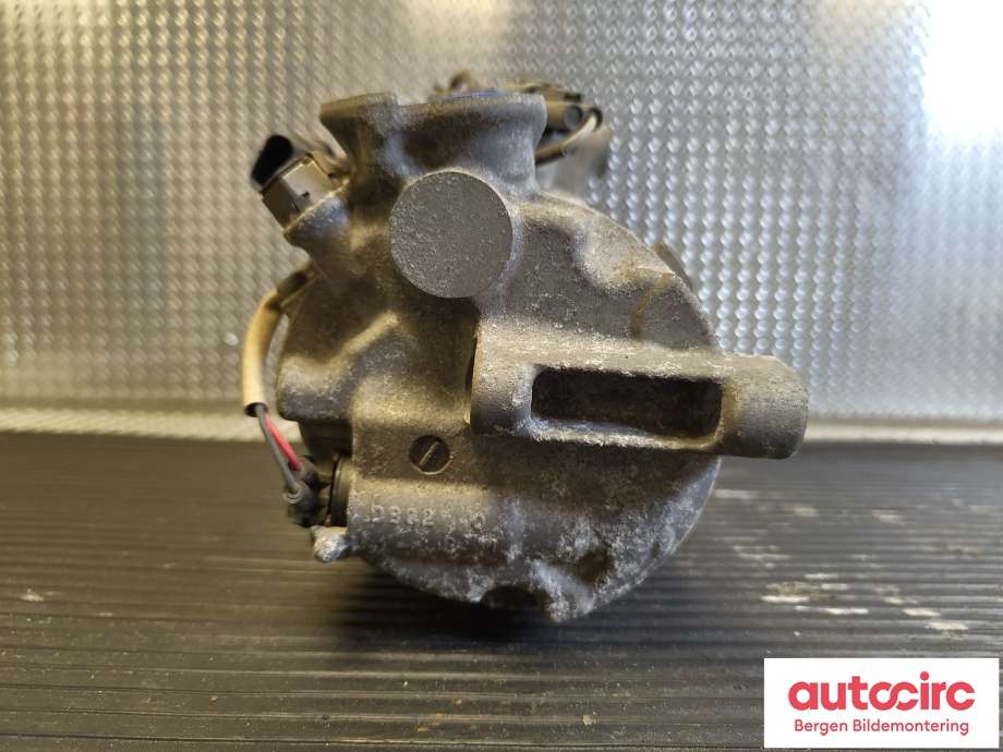 Aircondition kompressor til Mercedes CLA 2013-2019 (C117) (C117) (MERCEDES|A 003 830 44 60|A 000 830 35 02|)