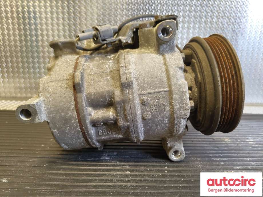 Aircondition kompressor til Mercedes CLA 2013-2019 (C117) (C117) (MERCEDES|A 003 830 44 60|A 000 830 35 02|)