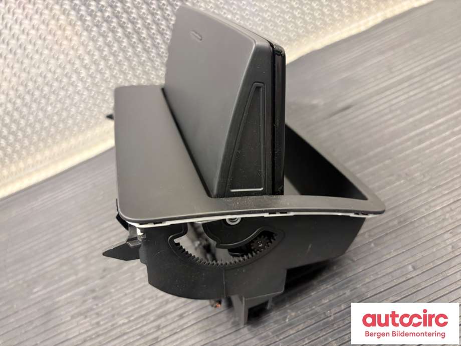 Multimedia display (MCU - Media Controller Unit) til Audi Q3 2011-2014 (Type I, Fase 1)  (AUDI|8U0 919 603 A|8U0 919 603|)