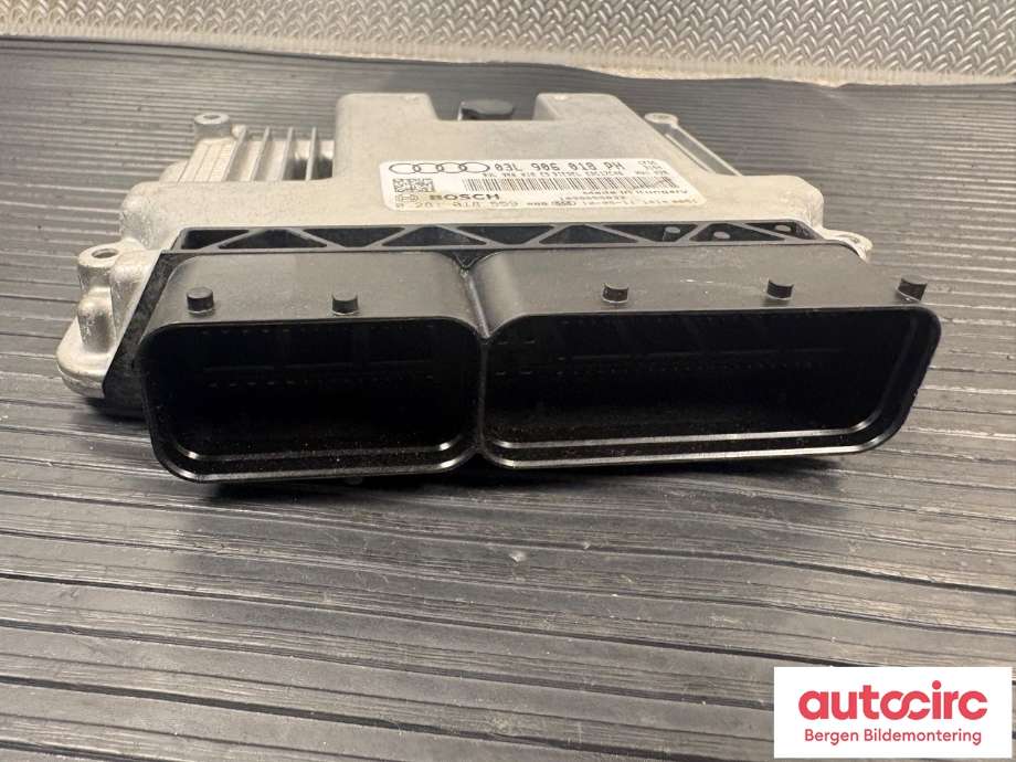 Styreenhet motor til Audi Q3 2011-2014 (Type I, Fase 1)  (AUDI|03L 906 018 PH|)