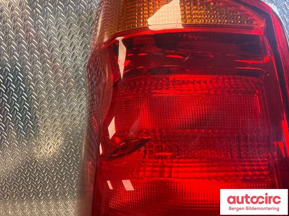 Baklykt venstre til Mercedes Vito 2014-->> (W447) (W447) (MERCEDES|A 447 820 00 64|)
