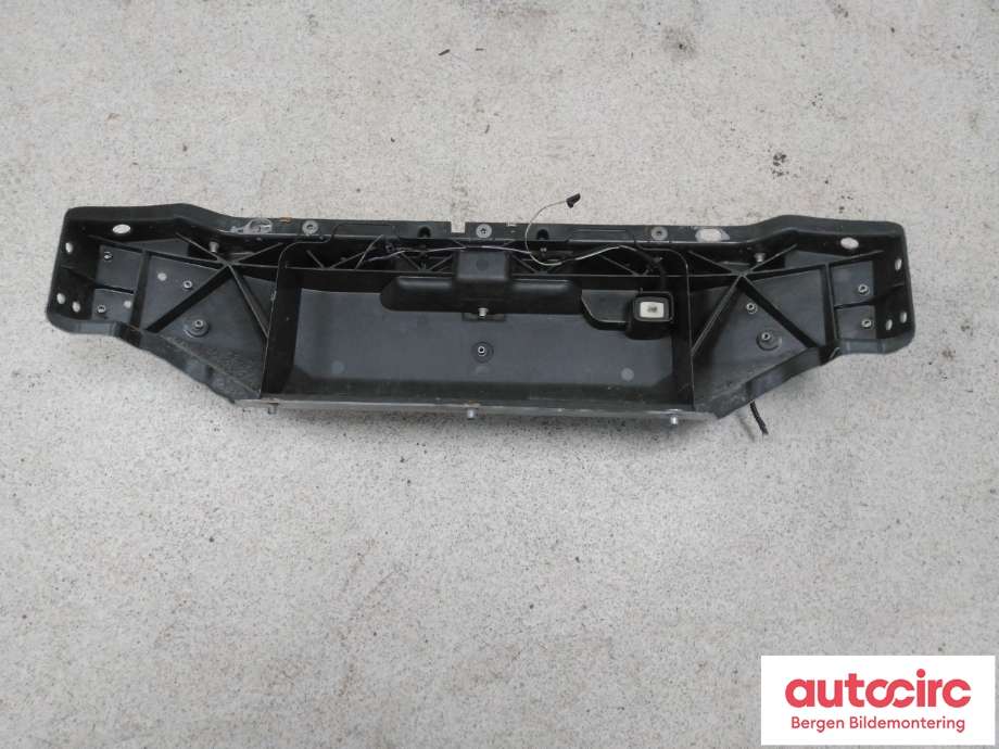 Frontplate til Tesla Model X 2016-->>  (TESLA|1033011-00-D|)