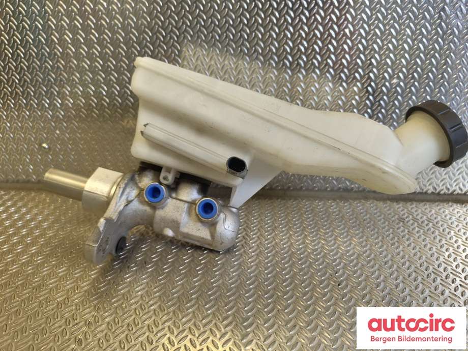 Bremsepumpe hoved til Mercedes CLA 2013-2019 (C117) (C117) (MERCEDES|A 246 430 03 01|A 246 430 02 02|A 202 430 00 14)