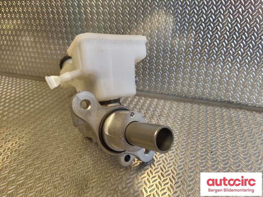 Bremsepumpe hoved til Mercedes CLA 2013-2019 (C117) (C117) (MERCEDES|A 246 430 03 01|A 246 430 02 02|A 202 430 00 14)