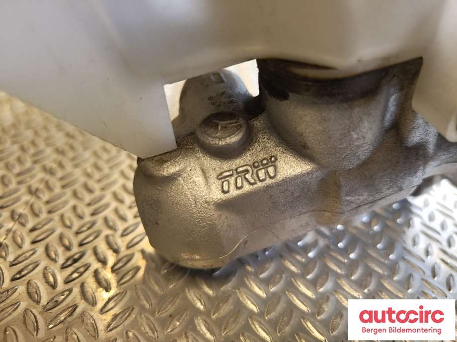 Bremsepumpe hoved til Mercedes CLA 2013-2019 (C117) (C117) (MERCEDES|A 246 430 03 01|A 246 430 02 02|A 202 430 00 14)