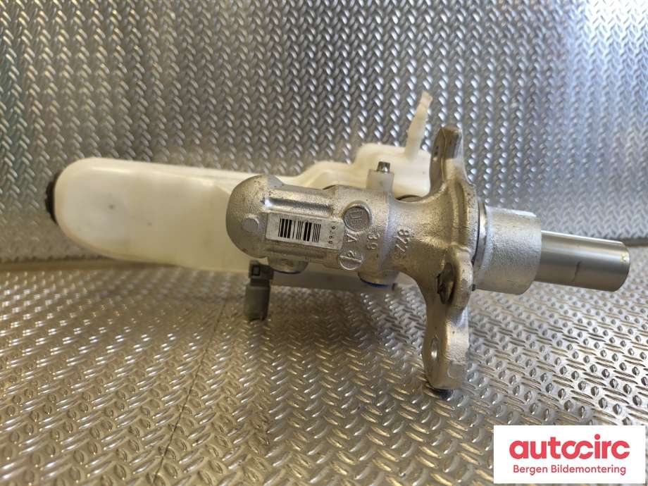 Bremsepumpe hoved til Mercedes CLA 2013-2019 (C117) (C117) (MERCEDES|A 246 430 03 01|A 246 430 02 02|A 202 430 00 14)