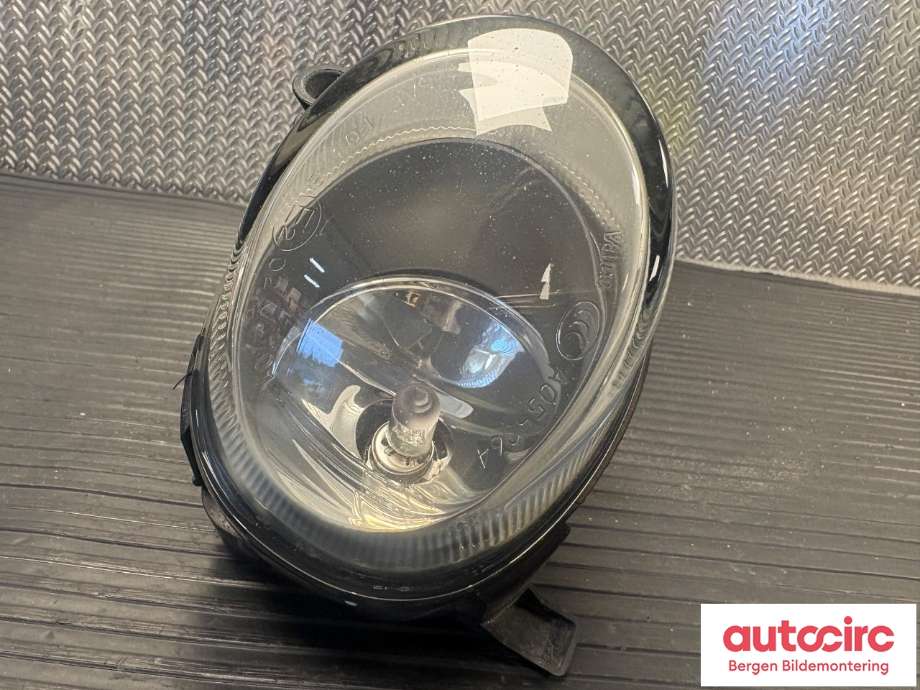 Tåkelykt venstre foran til Audi Q3 2011-2014 (Type I, Fase 1) (AUDI|8T0 941 699 E|8T0 941 699|)