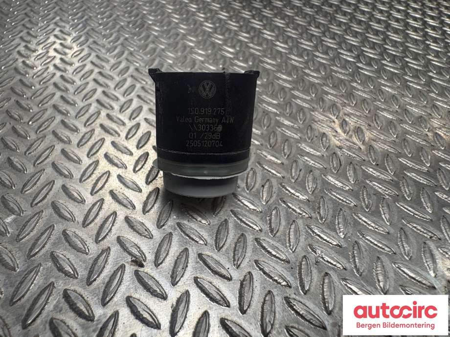 Parkeringssensor bak til Audi Q3 2011-2014 (Type I, Fase 1)  (AUDI|1S0 919 275 C  GRU|1S0 919 275|)