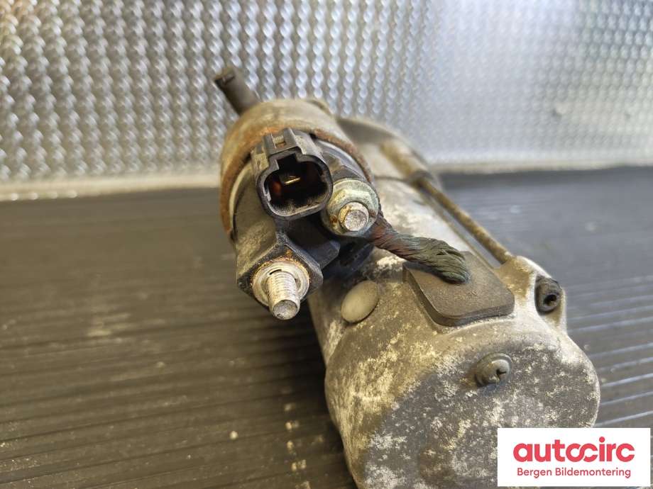 Starter diesel til Kia Cee
