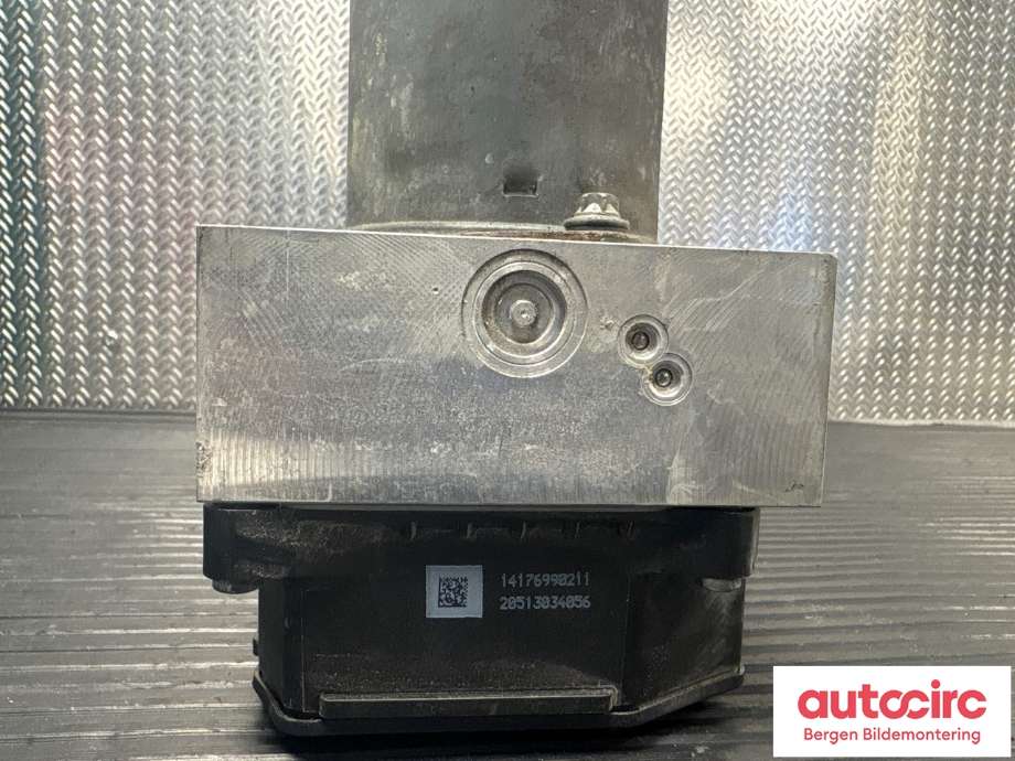 ABS sentral til Audi Q3 2011-2014 (Type I, Fase 1)  (AUDI|5N0 614 109 AF|)