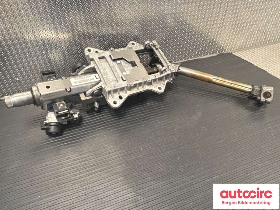 Rattaksel til Audi Q3 2011-2014 (Type I, Fase 1)  (AUDI|5N1 419 502 M|5N1 419 502 D|)