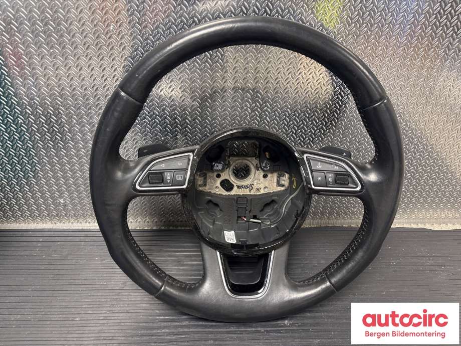 Ratt til Audi Q3 2011-2014 (Type I, Fase 1) (AUDI|8U0 419 091 AC|)