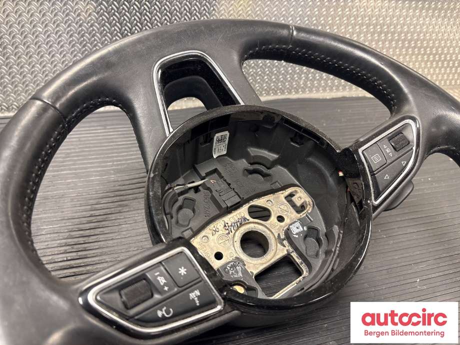 Ratt til Audi Q3 2011-2014 (Type I, Fase 1) (AUDI|8U0 419 091 AC|)