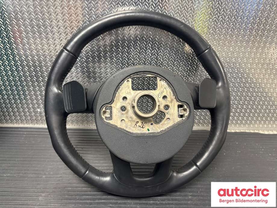 Ratt til Audi Q3 2011-2014 (Type I, Fase 1) (AUDI|8U0 419 091 AC|)