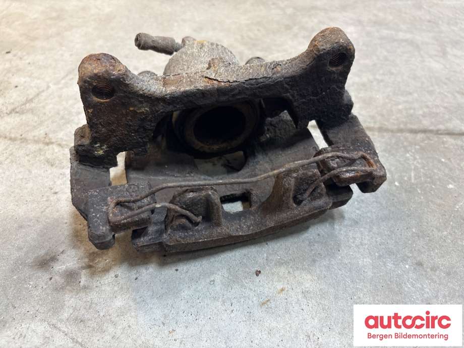 Bremsecaliper venstre foran til Audi Q3 2011-2014 (Type I, Fase 1)  (AUDI|5N0 615 123|)
