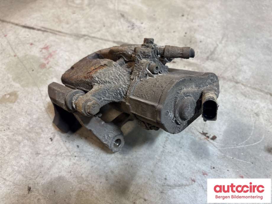 Bremsecaliper høyre bak til Audi Q3 2011-2014 (Type I, Fase 1)  (AUDI|5N0 615 404|)