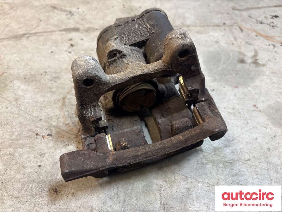 Bremsecaliper høyre bak til Audi Q3 2011-2014 (Type I, Fase 1)  (AUDI|5N0 615 404|)