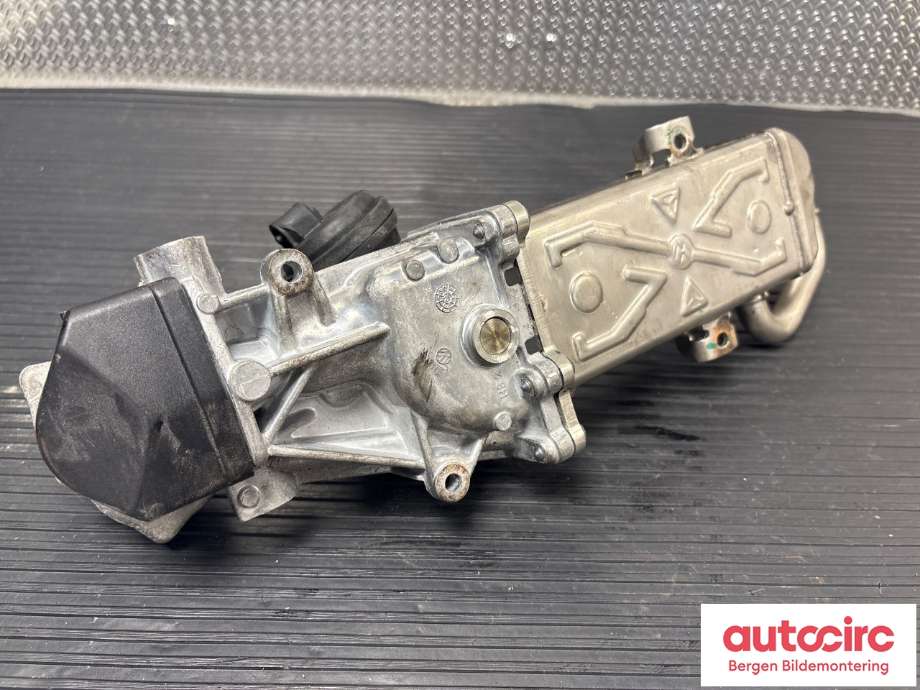 EGR-kjøler til Audi Q3 2011-2014 (Type I, Fase 1) (AUDI|03L 131 512 DQ|03L 131 512 CH|)