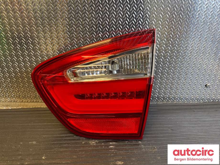 Baklykt høyre indre til Kia Rio 2011-2017 Type III (KIA|92404 1W260|)