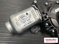 Viskermotor bakrute til Audi Q3 2011-2014 (Type I, Fase 1)  (AUDI|4G9 955 711 C|8U0 955 711 A|4G9 955 711 A)