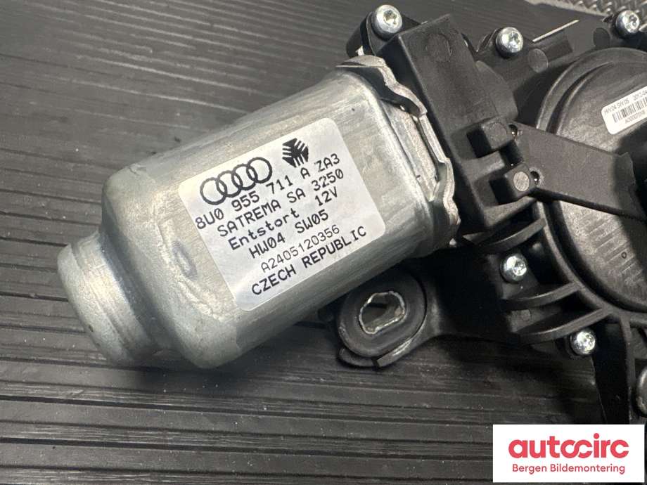 Turbo til Kia Cee