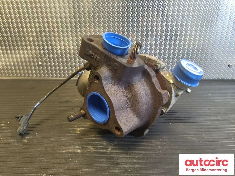 Turbo til Kia Cee