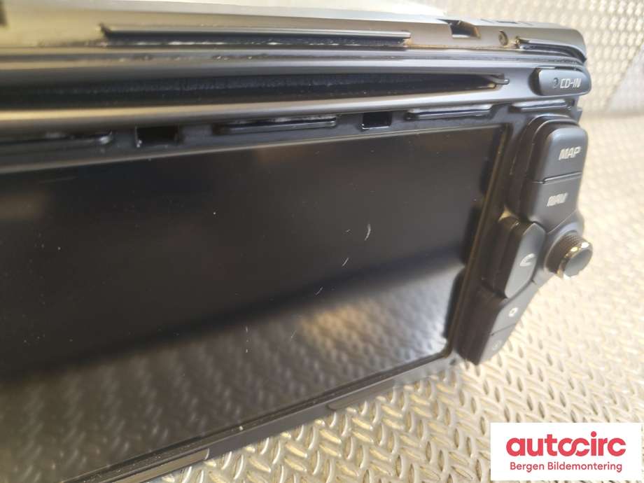Bilstereo til Kia Cee