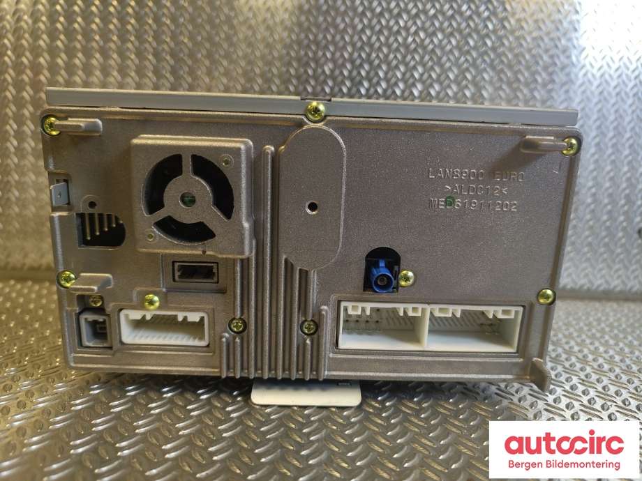 Bilstereo til Kia Cee