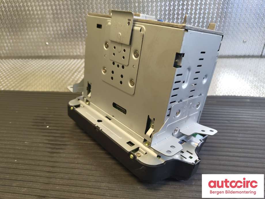 Bilstereo til Kia Cee