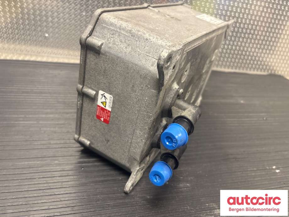 Batterilader (OBC - On Board Charger) til VW e-Golf 2017-2020 (Fase 2)  (VOLKSWAGEN|12E 915 682 R|)