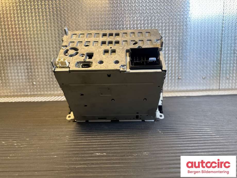 Bilstereo til Audi A4 2007-2014 (Type IV) (B8) (B8) (AUDI|8T1 057 186 BX||8T1 035 186 B)